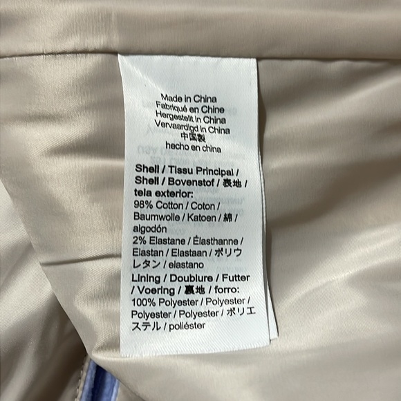 J.Crew collection Alfie blazer in Italian corduroy 12 - Picture 13 of 13